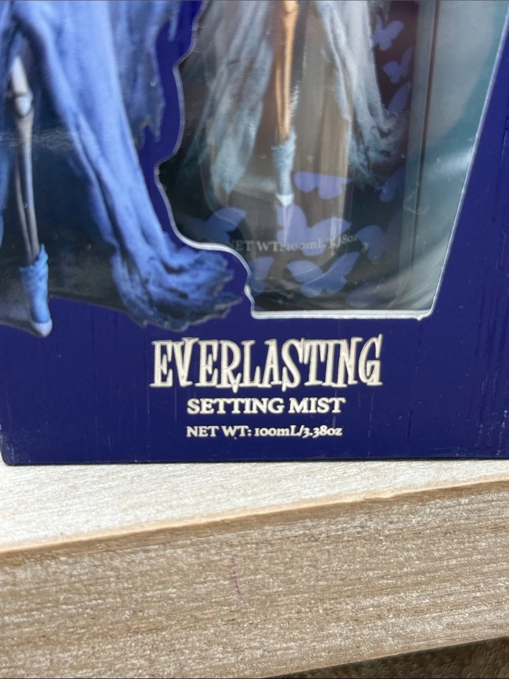 Beauty Creations Everlasting Setting Mist – Purple & Black